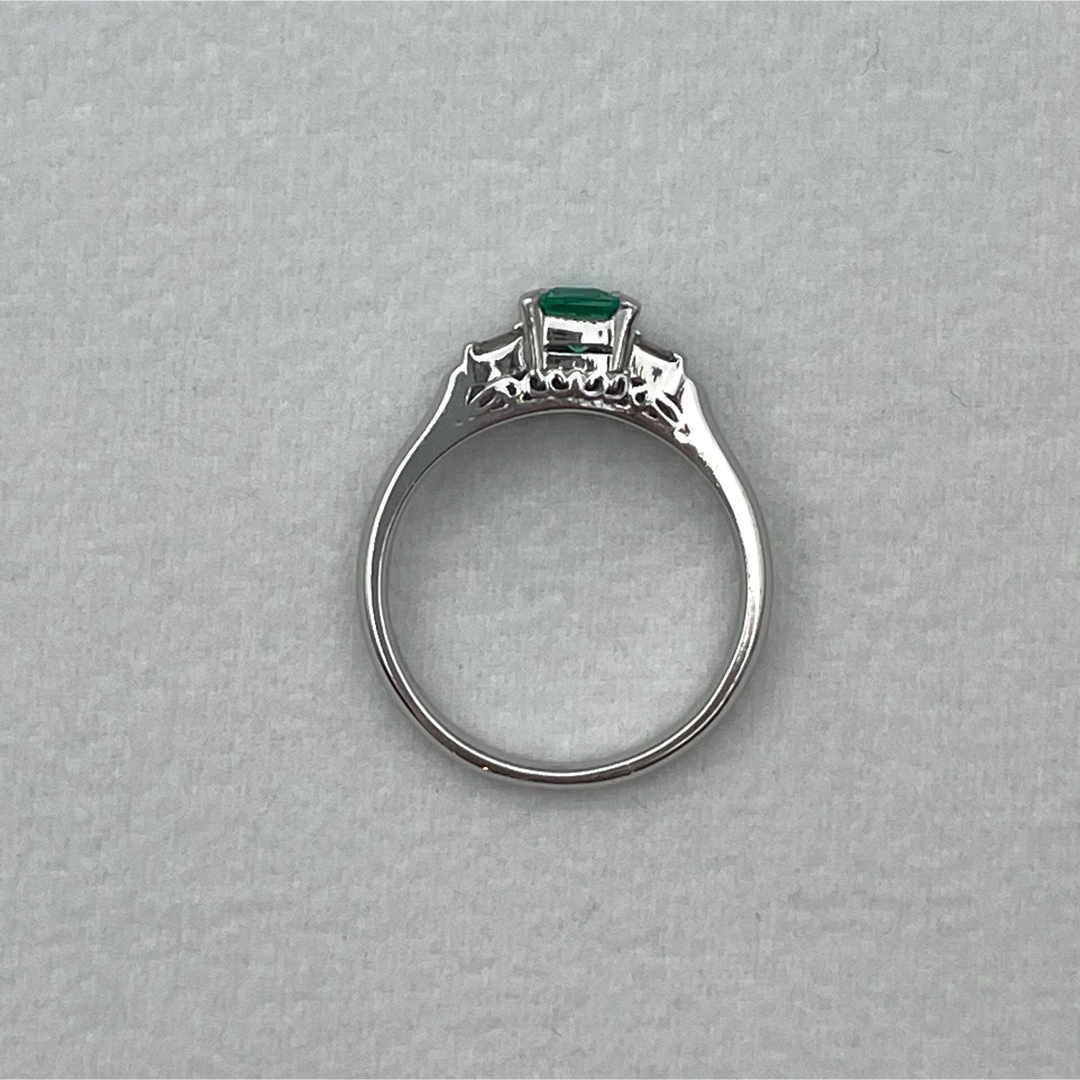 51gpt850 0.48ct ダイヤ0.21ct リング