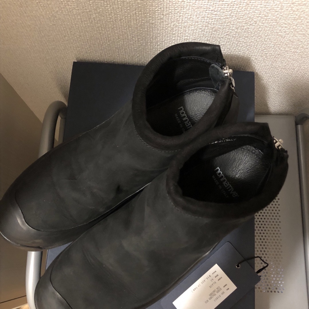 nonnative - 定価6万 ノンネイティブ ハイカートレーナー ミッド