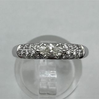 pt900 ダイヤ0.553ct リング(リング(指輪))