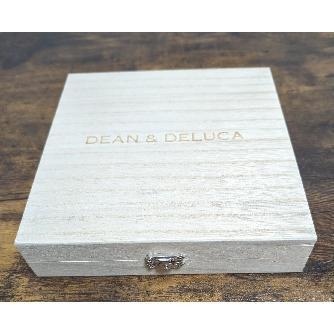 DEAN & DELUCA(ディーンアンドデルーカ)のDEAN&DELUCA インテリア/住まい/日用品のインテリア小物(小物入れ)の商品写真