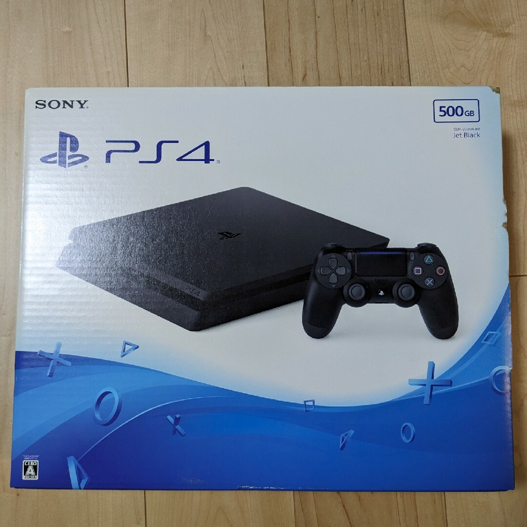 PS4 コントローラ計2つ　美品のサムネイル