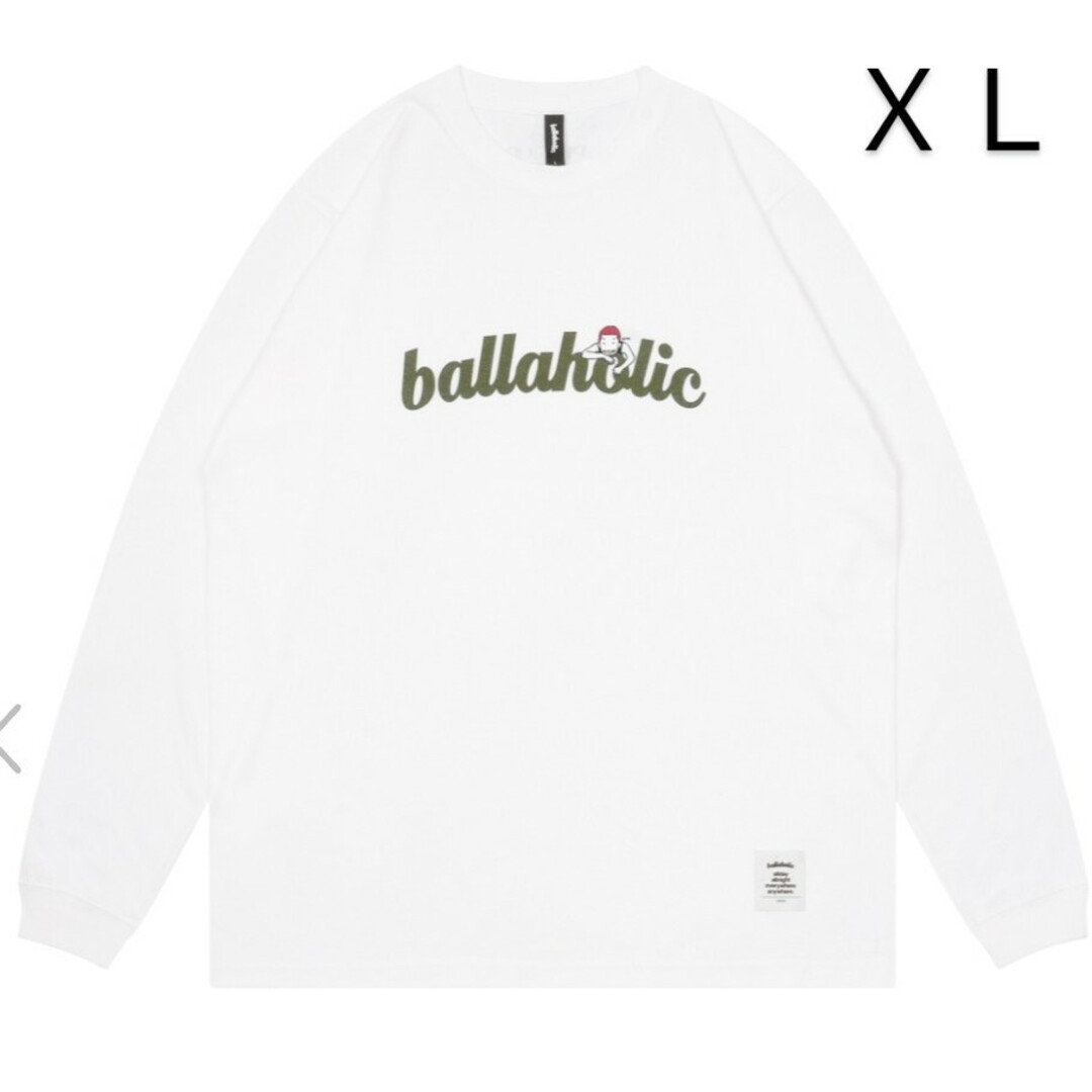 ballaholic(ボーラホリック)のballaholic ボーラホリック スラムダンク コラボ 長袖 スポーツ/アウトドアのスポーツ/アウトドア その他(バスケットボール)の商品写真