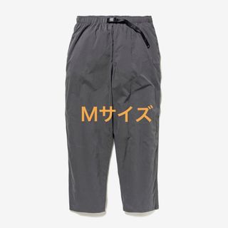 M 黒 WTAPS TRACKS TROUSERS BLACK 21SS-