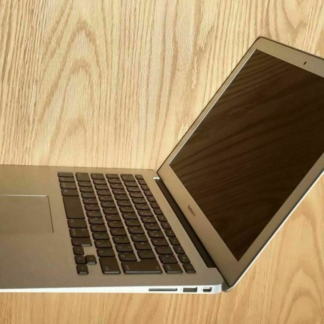 1回    状態MacBook Air 13inch 2017 SSD1TB 新品バッテリー