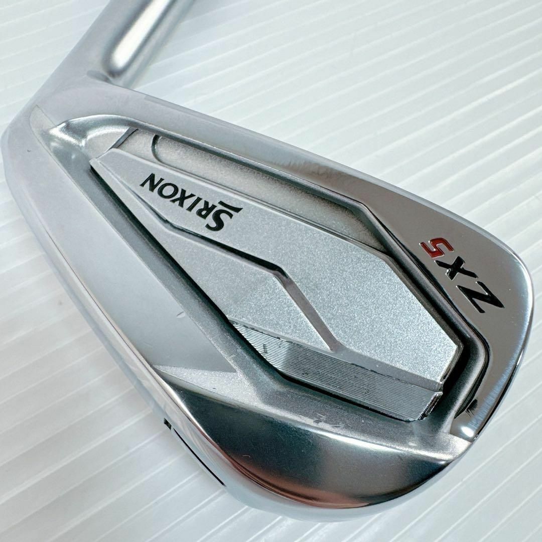 Srixon(スリクソン)の美品！スリクソン　ZX5（2021年）アイアン　7番　単品　NSPRO950S スポーツ/アウトドアのゴルフ(クラブ)の商品写真