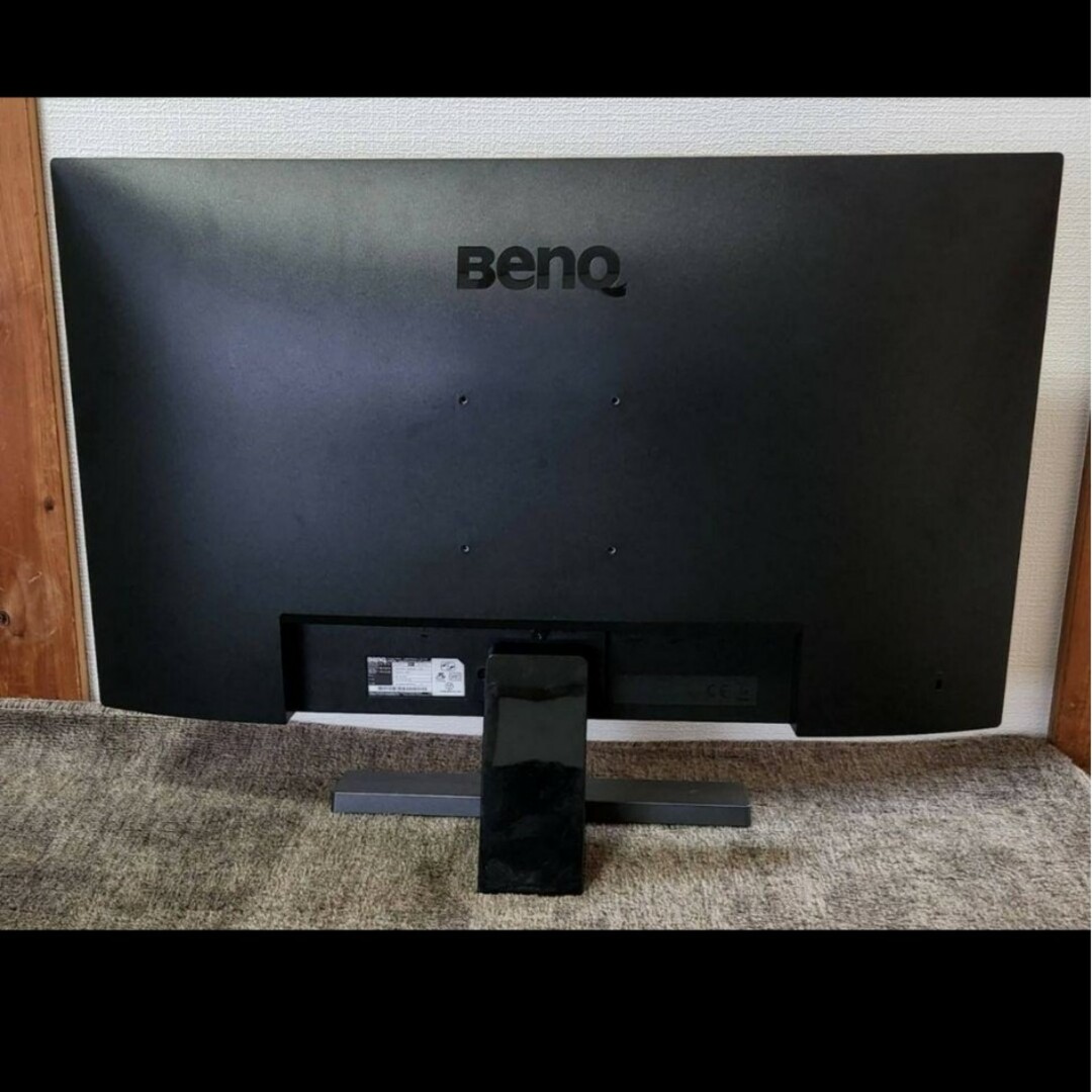 BENQ(ベンキュー)のBenQ 4K HDR対応 27.9インチ ゲーミングモニター EL2870U スマホ/家電/カメラのPC/タブレット(ディスプレイ)の商品写真