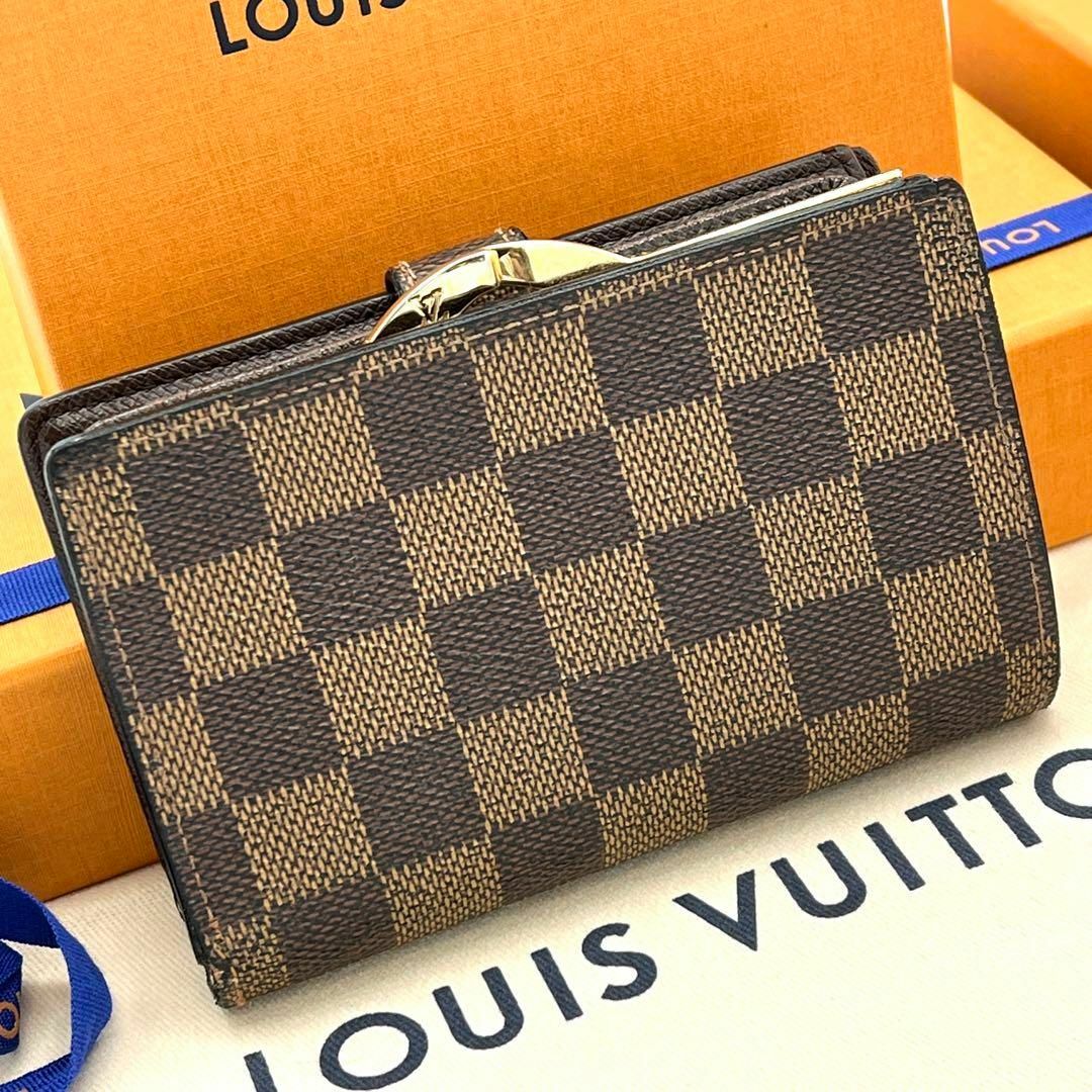 LOUIS VUITTON - ⭐️美品⭐️ルイヴィトン ポルトフォイユ ヴィエノワ ...