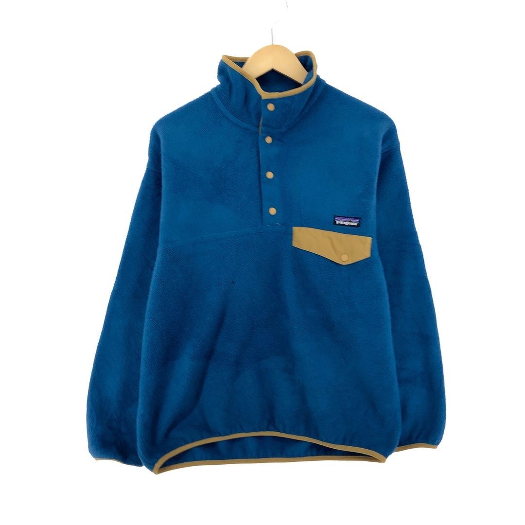 【限定カラー】patagonia シンチラスナップT 25450FA15 S