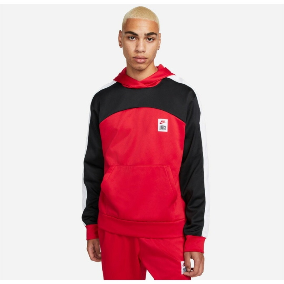 NIKE - ナイキ セットアップ Lサイズ エアフォースの通販 by な NIKE - ナイキ セットアップ Lサイズ エアフォースの通販 by な