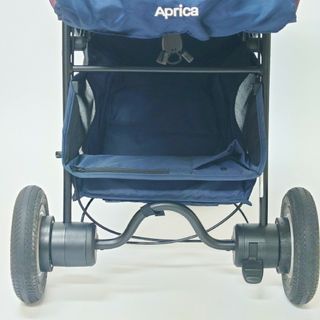 Aprica - Aprica スムーヴ スマートブレーキ 3輪ベビーカー アップリカ