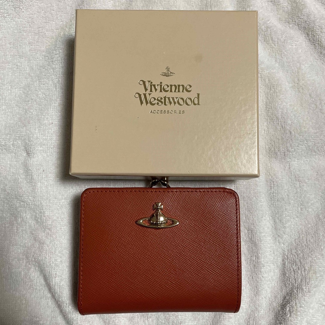 ✨値下げ応相談！✨　Vivienne Westwood　長財布