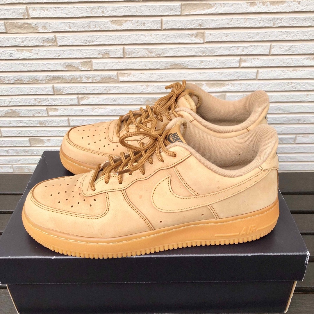 完売 NIKE  AIR FORCE 1 ’07 WB ナイキ  エア フォース