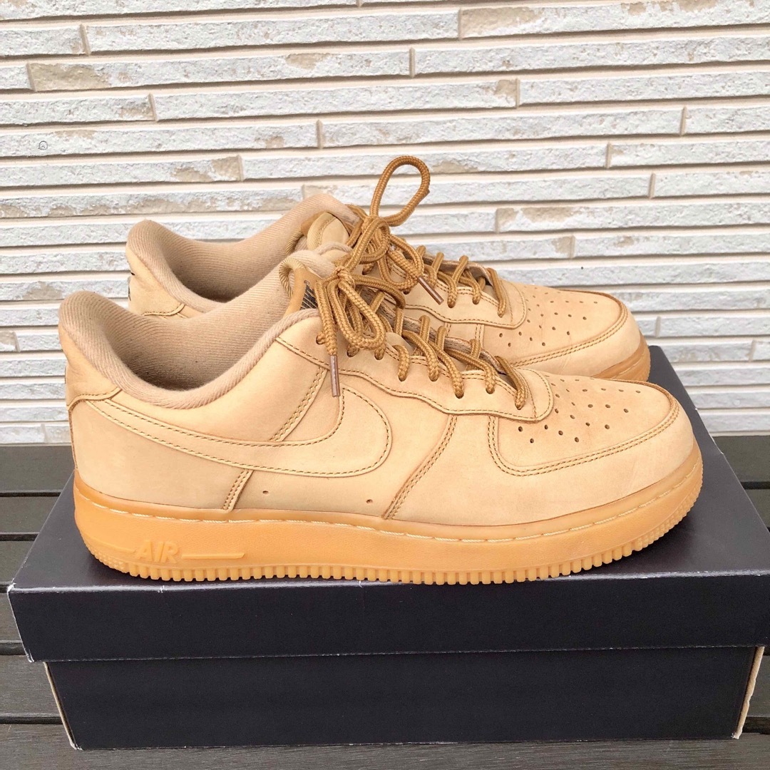 完売 NIKE  AIR FORCE 1 ’07 WB ナイキ  エア フォース