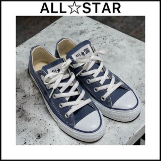 オールスター(ALL STAR（CONVERSE）)の【ALL☆STAR   CONVERSE】スニーカー☆極美品☆22.5cm(スニーカー)