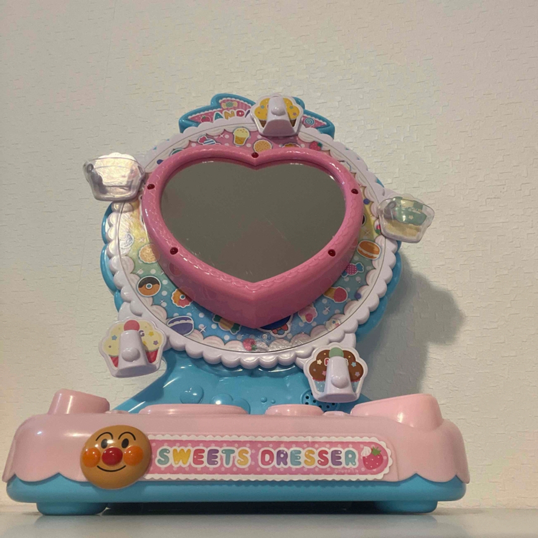 ジョイパレット - アンパンマン くるピカ!マジカルミラー ゆめ ジョイパレット - アンパンマン くるピカ!マジカルミラー ゆめ