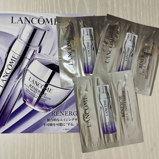 ランコム(LANCOME)のランコム🌸レネルジーHCFトリプルセラム　美容液　サンプル(美容液)