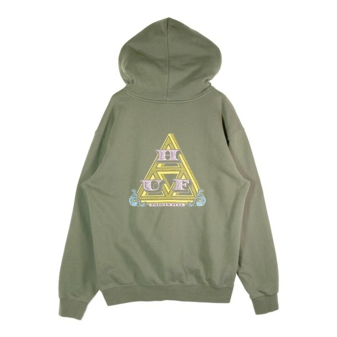 HUF_バズストアHUF(ハフ) 23SS PAID IN FULL HOODIE メンズ