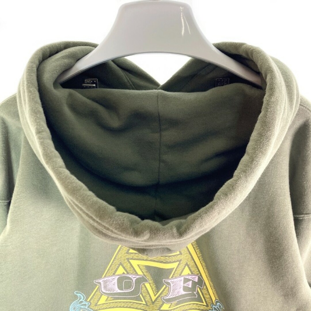 HUF_バズストアHUF(ハフ) 23SS PAID IN FULL HOODIE メンズ