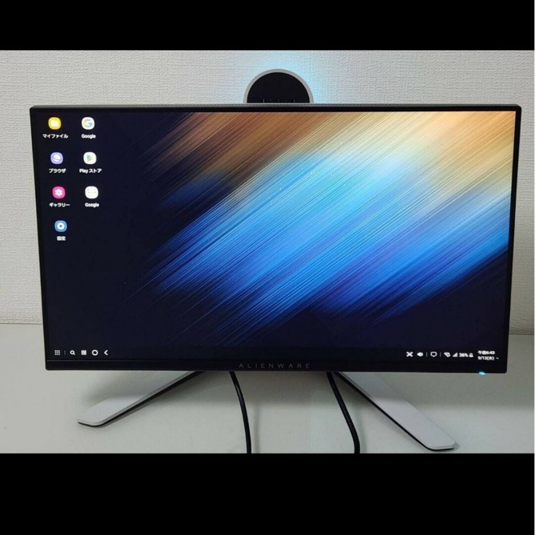 DELL - DELL AW2521HFL 244Hz 24.5インチ ゲーミングモニターの通販 by