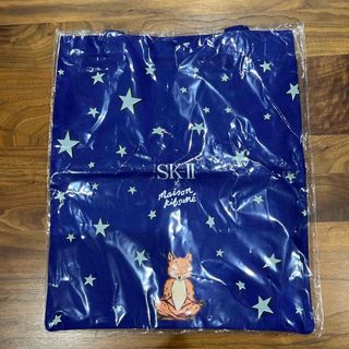 エスケーツー(SK-II)の【SK-ll】Maison Kitsune トートバッグ(トートバッグ)