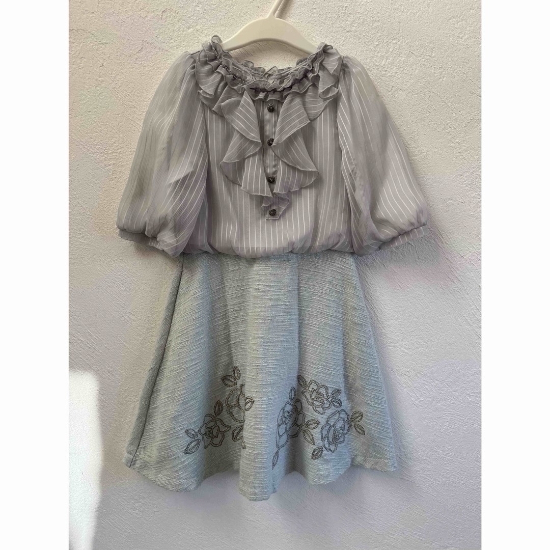 ANNA SUI MINI フォーマルワンピース 入学式 120 | フリマアプリ ラクマ ANNA SUI MINI フォーマルワンピース 入学式 120 | フリマアプリ ラクマ