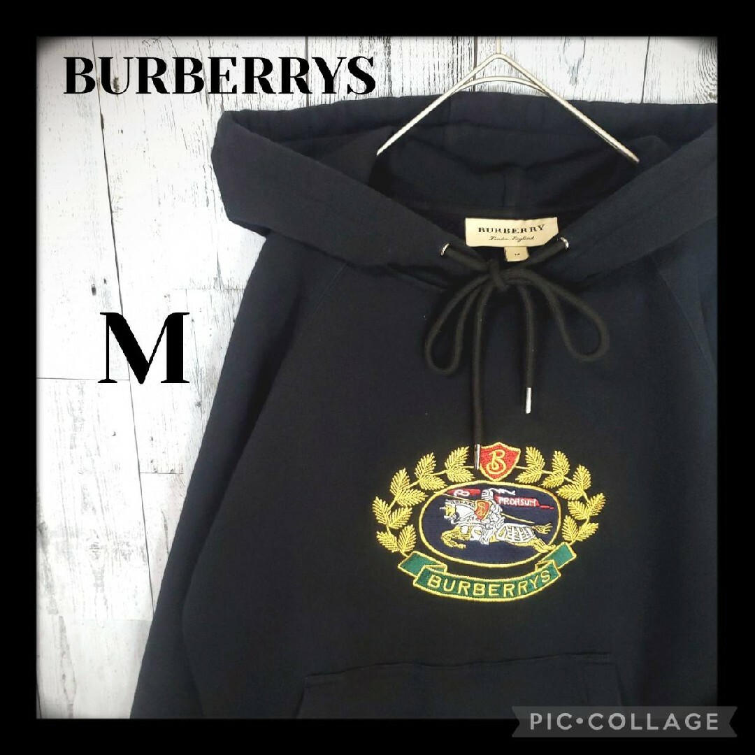 BURBERRY - ◎完全正規品【希少モデル】BURBERRY バーバリー パーカー