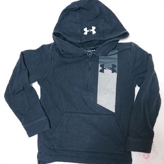 アンダーアーマー(UNDER ARMOUR)のタイムセール中【UNDER ARMOUR】フード 付き トレーナー YMD(ジャケット/上着)