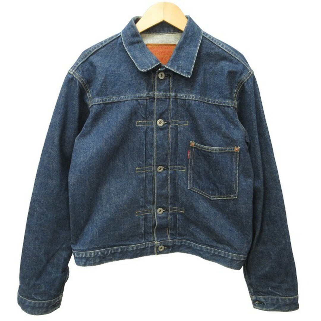 Levi's - リーバイス 大戦モデル 1ST 71506 デニムジャケット Gジャン