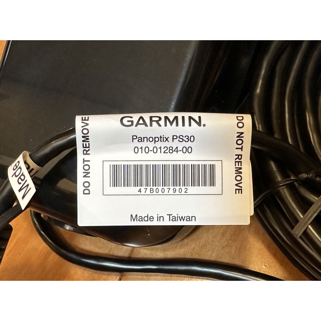 GARMIN(ガーミン)のガーミン　PS30 3D下方探査ソナー スポーツ/アウトドアのフィッシング(その他)の商品写真