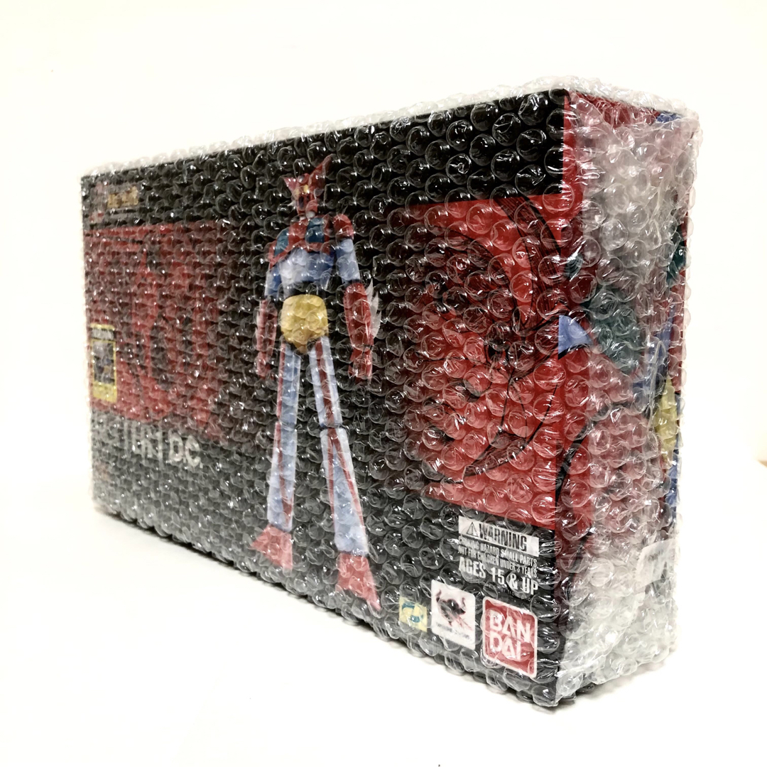 BANDAI(バンダイ)の【初回特典付】超合金魂 GX-74 ゲッター1 D.C. エンタメ/ホビーのフィギュア(アニメ/ゲーム)の商品写真