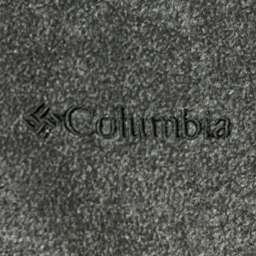 Columbia(コロンビア)の【044】USA規格コロンビア刺繍ロゴフルジップフリースジャケット  メンズのジャケット/アウター(ブルゾン)の商品写真