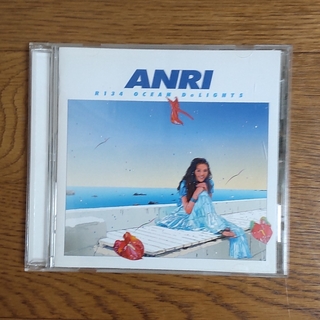 ANRI  R134 OCEAN DeLIGHTS(ポップス/ロック(邦楽))