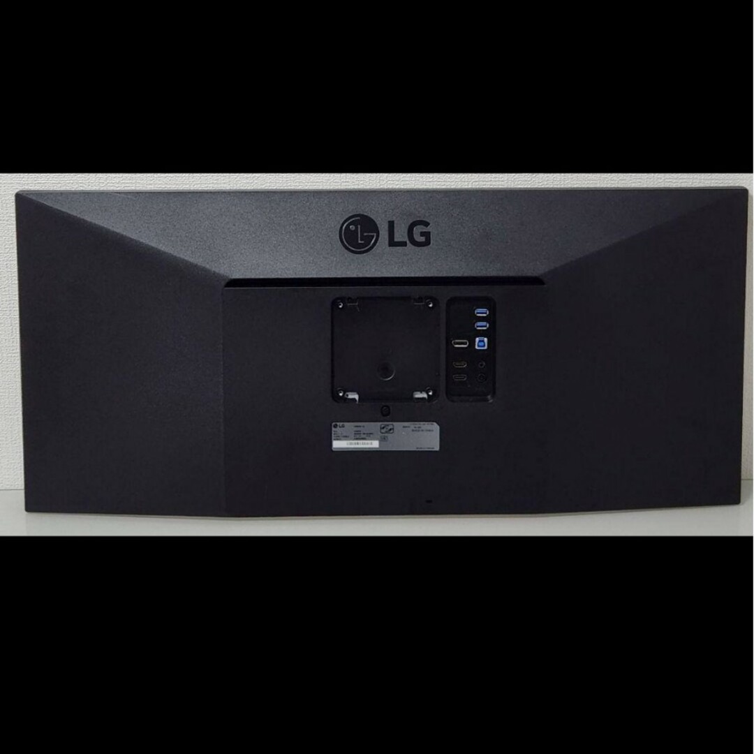 LG Electronics - LG 34WN780 アームスタンド式34インチ高解像度