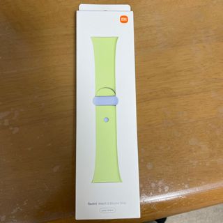 シャオミ(Xiaomi)のシャオミ 小米 BHR6938GL 純正 Redmi Watch 3 ストラップ(その他)