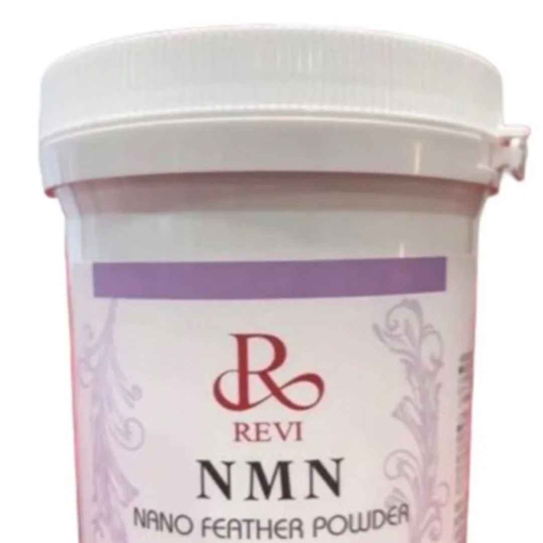 25ｇ１回のオプション使用量REVI NMNナノフェザーパウダー 25g - 美容液