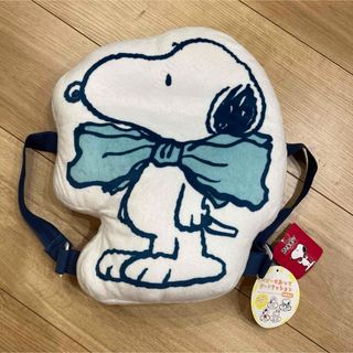 スヌーピー(SNOOPY)のスヌーピーベビーせおってガードクッション(その他)