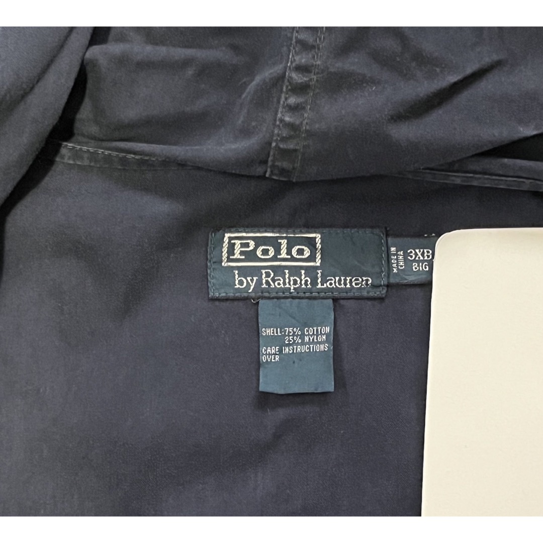 polo by Ralph Lauren マウンテンパーカー m65 m51