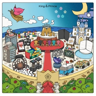 キングアンドプリンス(King & Prince)のMr.5   King&Prince  通常盤(ポップス/ロック(邦楽))