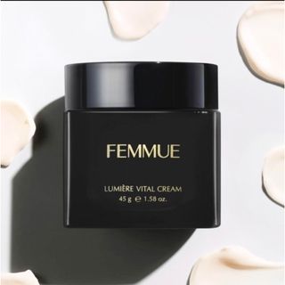 【FEMMUE】アイディアル クリームリッチ 5点セット　新品