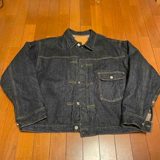 表記サイズ36【美品】ザ・リアルマッコイズ　Wrangler 11MJZデニムジャケット