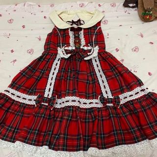 アンジェリックプリティー(Angelic Pretty)のアンジェリックプリティ　コーム(ひざ丈ワンピース)