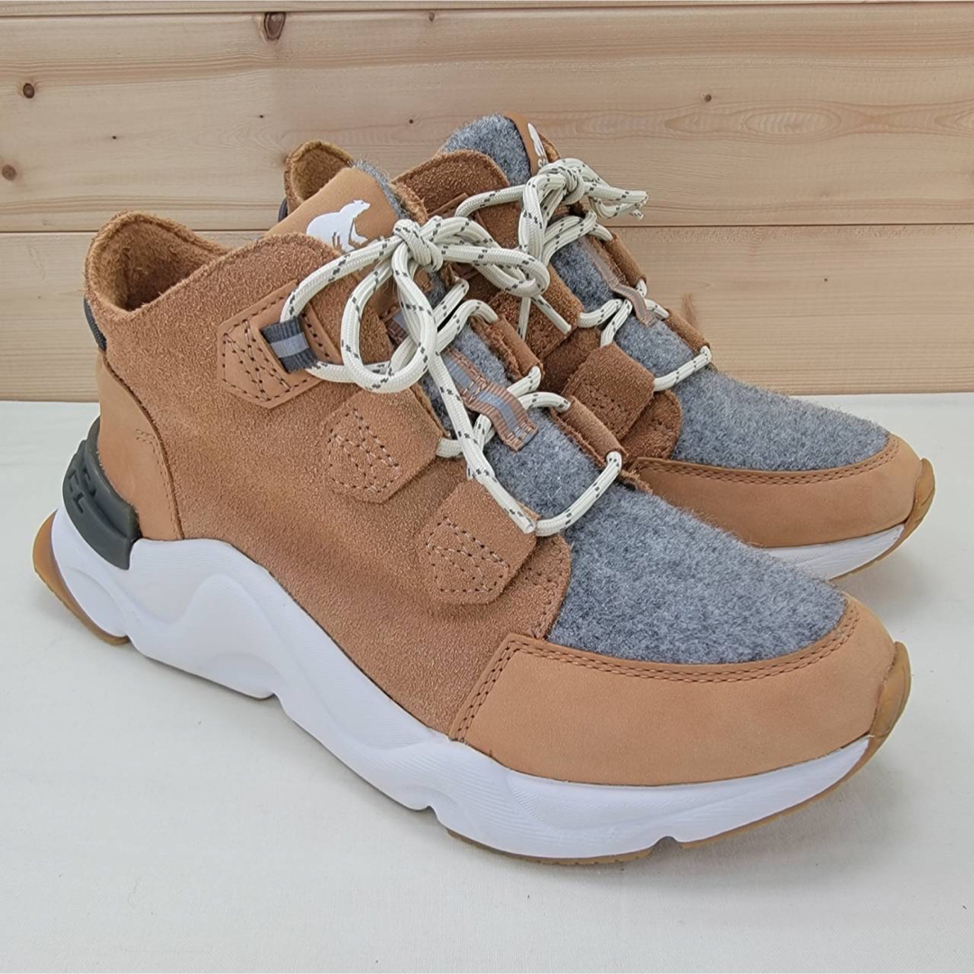 SOREL - ソレル キネティック レネゲード カリブー WP 24.5cmの通販 by