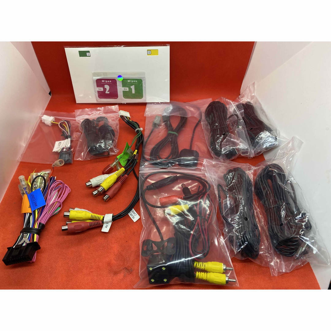 KENWOOD - KENWOOD 最上級 MDV-737DT フルセグTV 新品バックカメラ付き