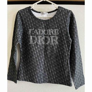 ディオール(Christian Dior) Tシャツ(レディース/長袖)の通販 63点 ...