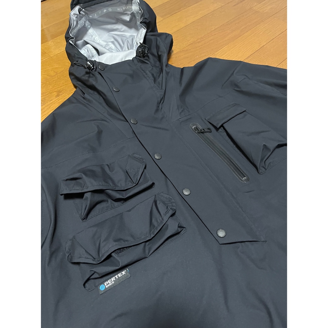 F/CE. PERTEX WATERPROOF COAT  マウンテンパーカー