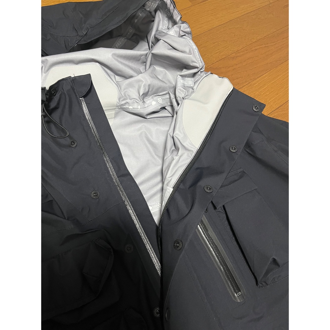 F/CE. PERTEX WATERPROOF COAT  マウンテンパーカー