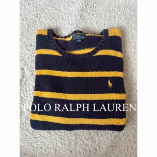 POLO RALPH LAUREN - ポロ ラルフローレン トップス 毛 セーター