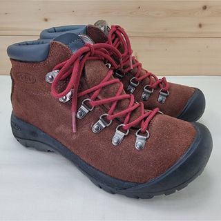 キーン(KEEN)のキーン コルティナ 2 ミッド ブラウン 23cm(ブーツ)