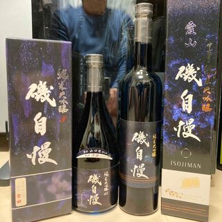 特撰日本酒四合瓶A×6本セット