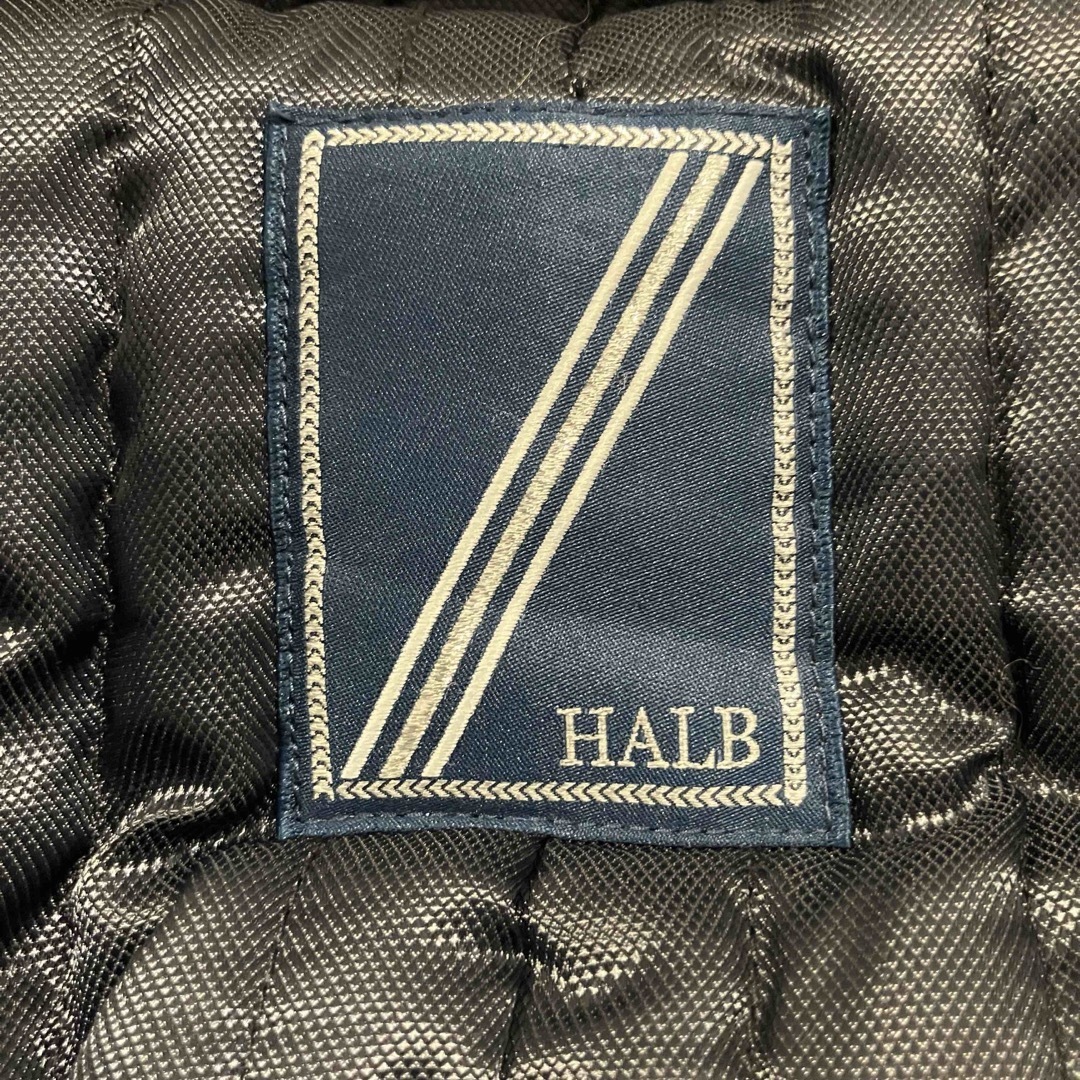 Halb(ハルプ)の【美品】HALBハルプ ファー付きダッフルコート　M テットオム メンズのジャケット/アウター(ダッフルコート)の商品写真